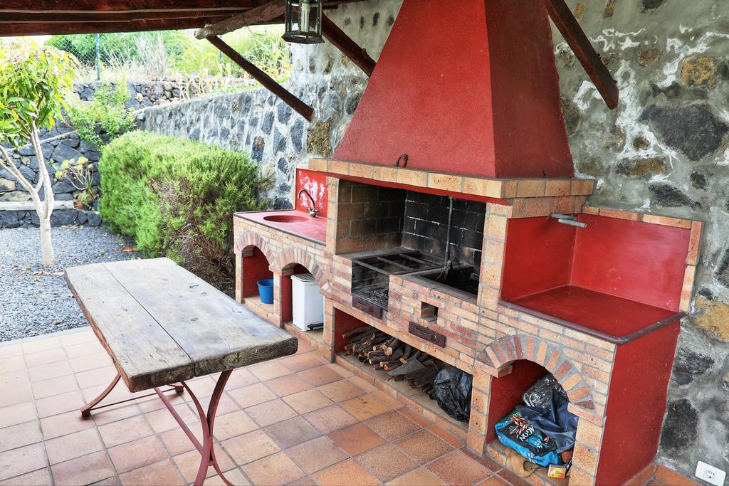 Casa Rural Hermana "By Henrypole Home" Breña Baja Eksteriør bilde