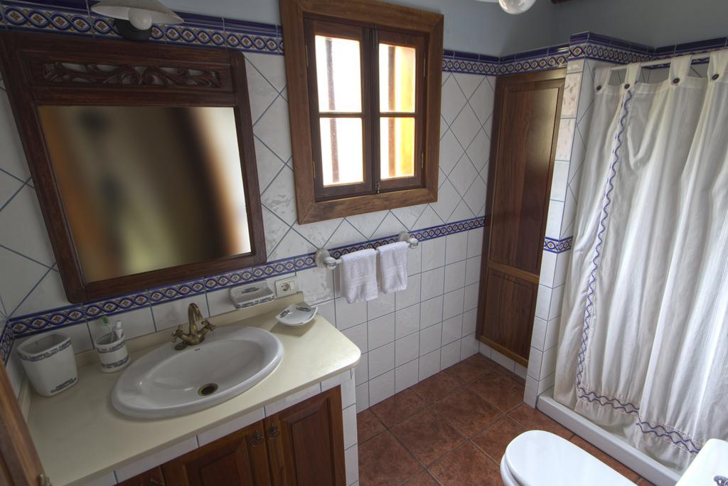 Casa Rural Hermana "By Henrypole Home" Breña Baja Eksteriør bilde